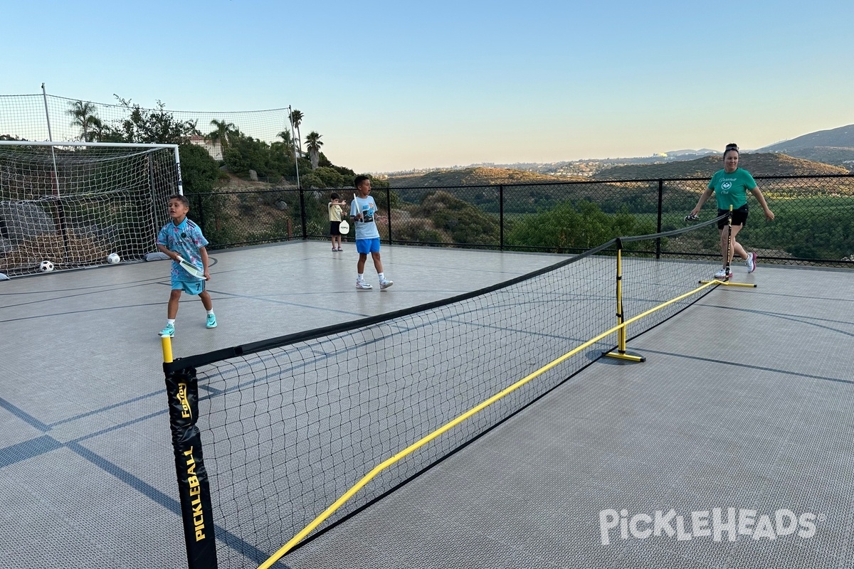 Photo of Pickleball at Sports Court